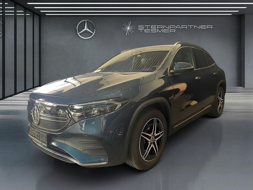 Mercedes-Benz EQA 48.843 km 34.290 € Stade 21684
