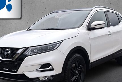Nissan Qashqai 93.095 km 13.930 &euro; Münster 48157