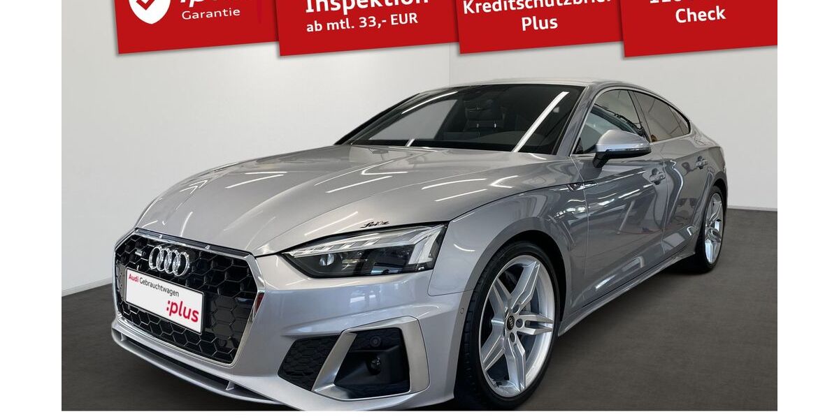 Audi A5 50.260 km 38.480 &euro; Kempten 87435