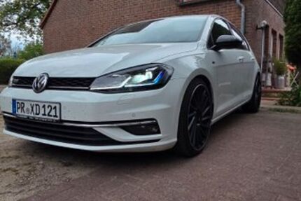 VW Golf 118.000 km 12.500 &euro; Putlitz 16949