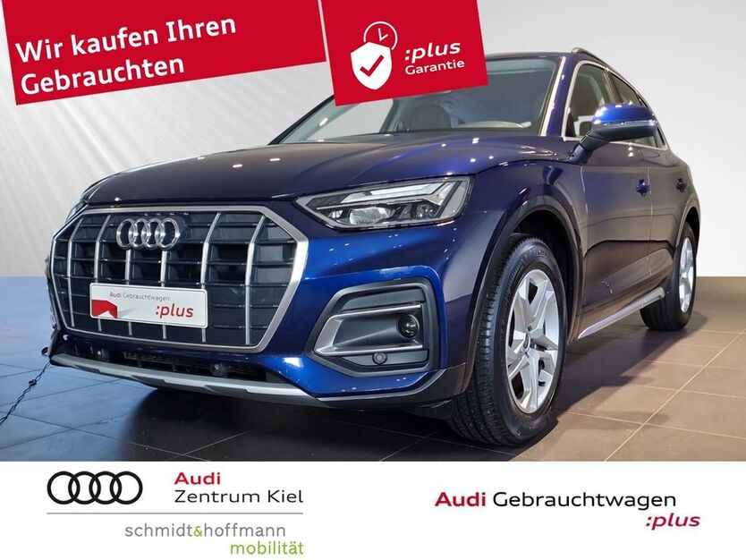 Audi Q5 46.500 km 33.980 € Kiel 24118