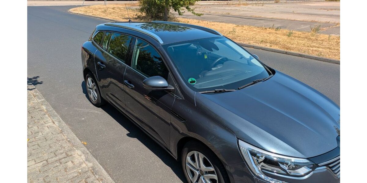 Renault Megane 54.500 km 14.120 &euro; Eschweiler 52249
