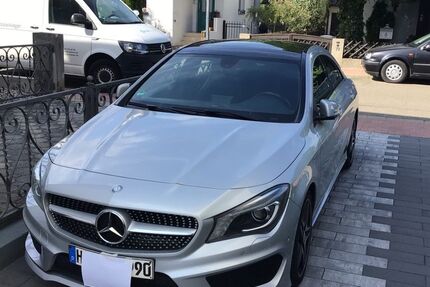 Mercedes-Benz CLA 180 174.468 km 12.900 &euro; Edingen Neckarhausen 68535