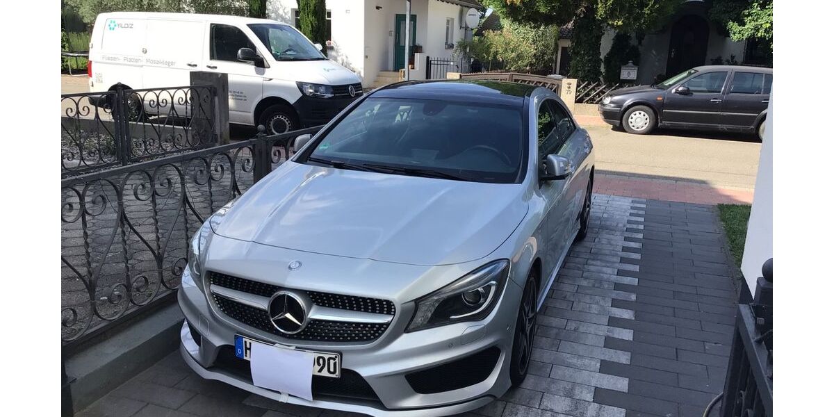 Mercedes-Benz CLA 180 174.468 km 12.900 &euro; Edingen Neckarhausen 68535