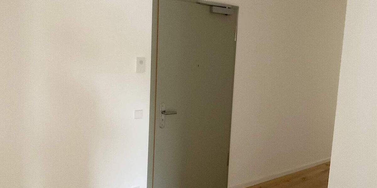 Einziehen und Genießen! Neubauwohnung mit 3 Zimmern, lichtdurchflutet, Loggia, Einbauküche 3 zimmer