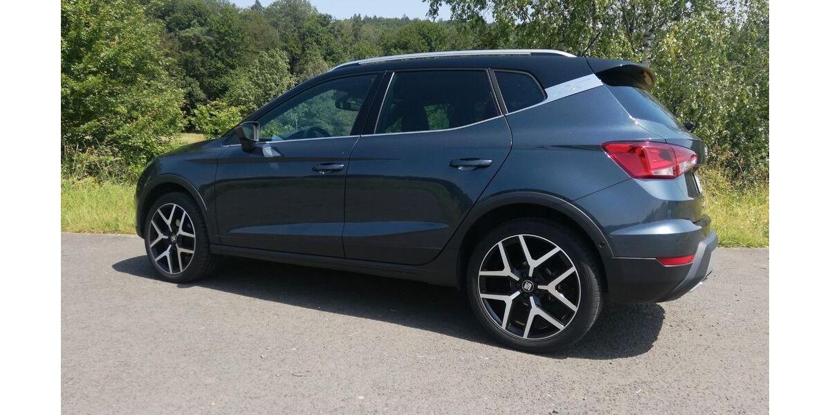 Seat Arona 78.999 km 22.222 &euro; Coburg 96450