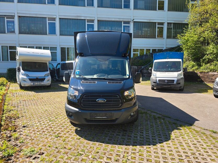 Ford Transit 139.164 km 12.971 € Herscheid 58849