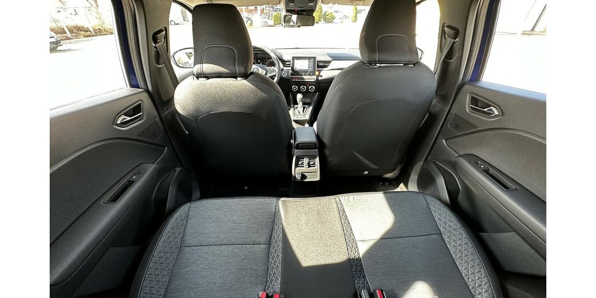 Renault Captur EVOLUTION Mild Hybrid 140 EDC 14.500 km 24.490 € Donauwörth 86609