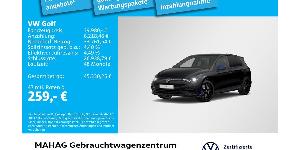 VW Golf 25.008 km 39.980 &euro; München 80935
