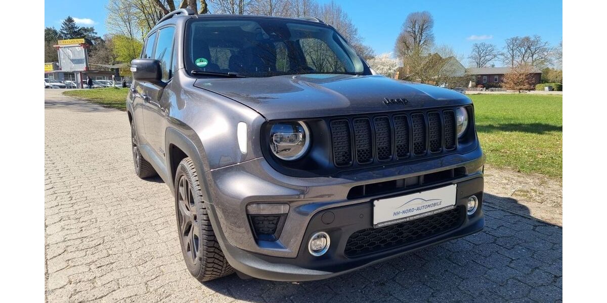 Jeep Renegade 74.595 km 15.099 &euro; Buxtehude 21614