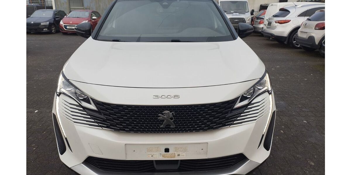Peugeot 3008 165.000 km 16.065 &euro; Trier 54294