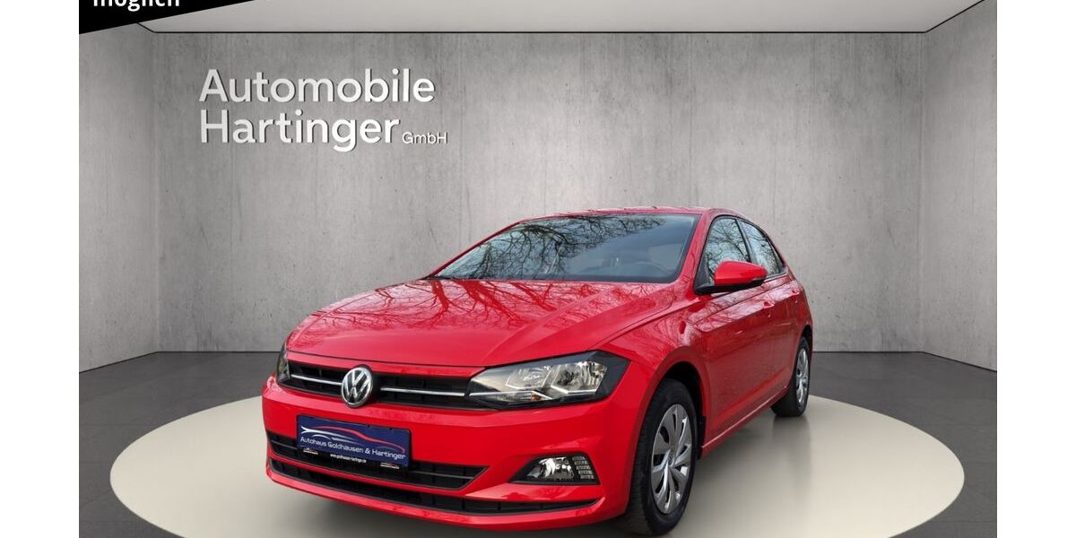 VW Polo 80.500 km 10.950 &euro; Bendorf 56170