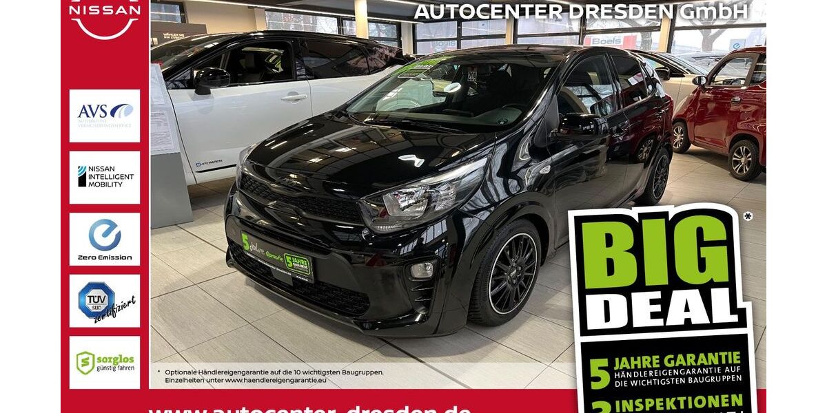 Kia Picanto 26.901 km 12.980 &euro; Dresden 01067
