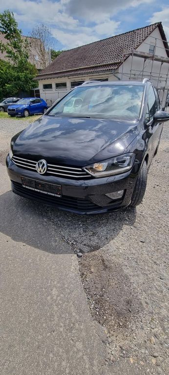 Golf Sportsvan