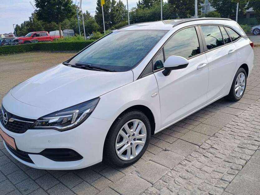 Opel Astra 14.000 km 13.790 € Viernheim 68519
