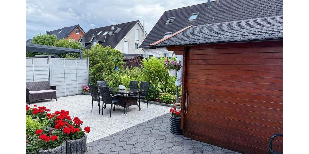 Doppelhaushälfte Bielefeld Heepen - 6 Zimmer, 168 m&sup2;, 495.000&euro; | Angebot:24811173