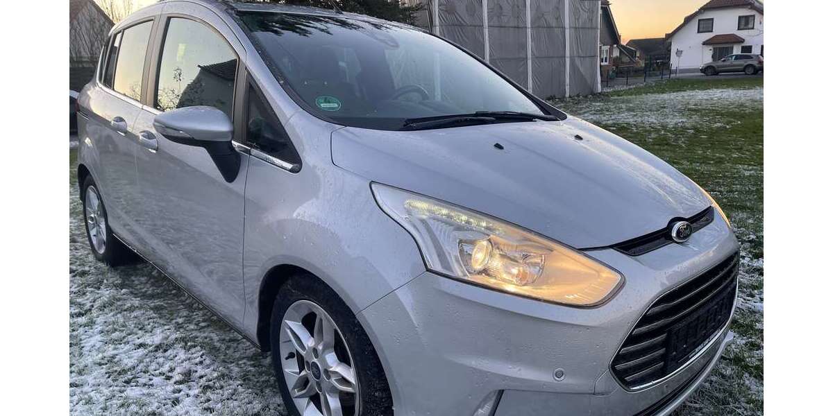 Ford B-Max 122.000 km 8.250 € Menden 58708