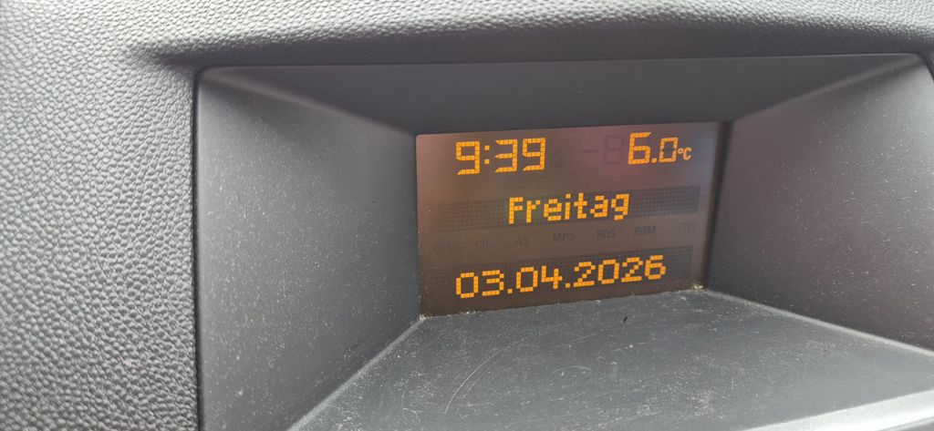 Opel Astra 164.000 km 2.300 &euro; Wittingen 29378