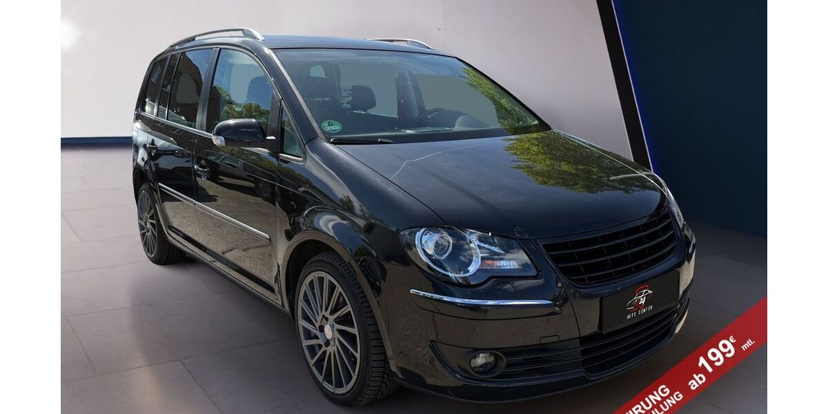 VW Touran 188.000 km 4.999 &euro; Berlin 12439