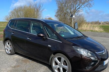 Opel Zafira Tourer 145.100 km 6.500 &euro; Friedrichstadt 25840