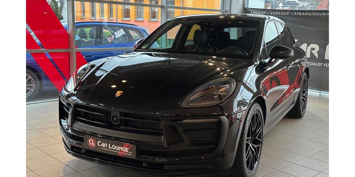 Porsche Macan 39.229 km 67.999 &euro; Schwabenheim 55270
