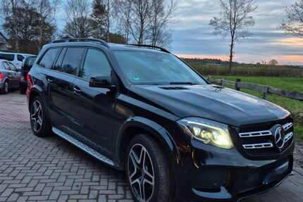 Mercedes-Benz GLS 400 135.000 km 37.499 &euro; Glücksburg 24960