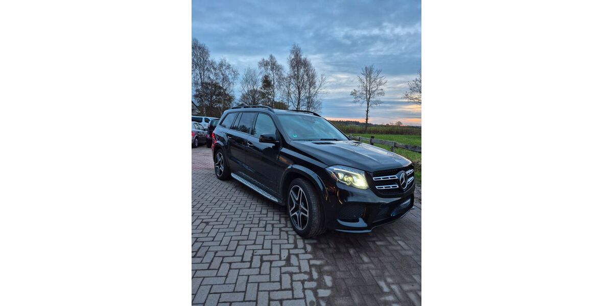 Mercedes-Benz GLS 400 135.000 km 37.499 &euro; Glücksburg 24960