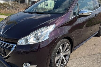Peugeot 208 119.000 km 5.990 &euro; Hebertshausen bei Dachau 85241