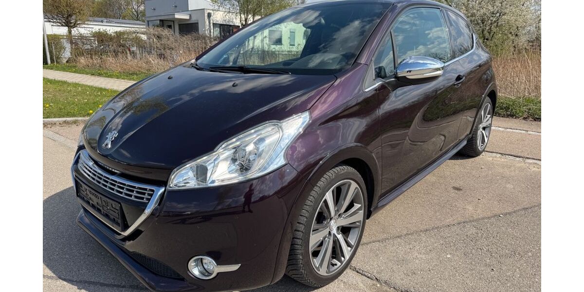 Peugeot 208 119.000 km 5.990 &euro; Hebertshausen bei Dachau 85241