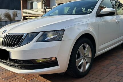 Skoda Octavia 111.100 km 17.499 &euro; Buchholz in der Nordheide 21244