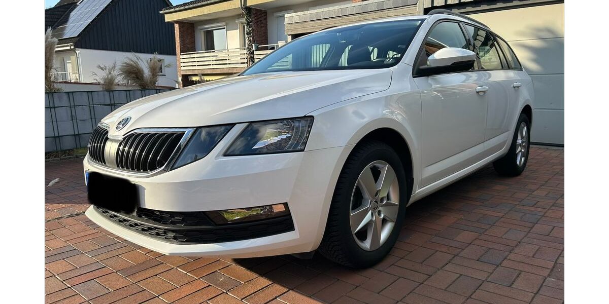 Skoda Octavia 111.100 km 17.499 &euro; Buchholz in der Nordheide 21244