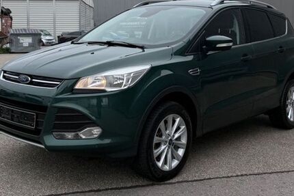 Ford Kuga 163.000 km 9.999 € Sinsheim 74889