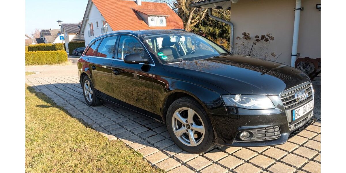 Audi A4 358.000 km 4.000 &euro; Berkheim 88450