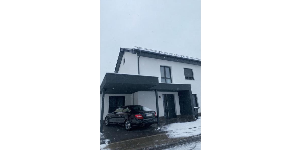 Erdgeschosswohnung 3 zimmer