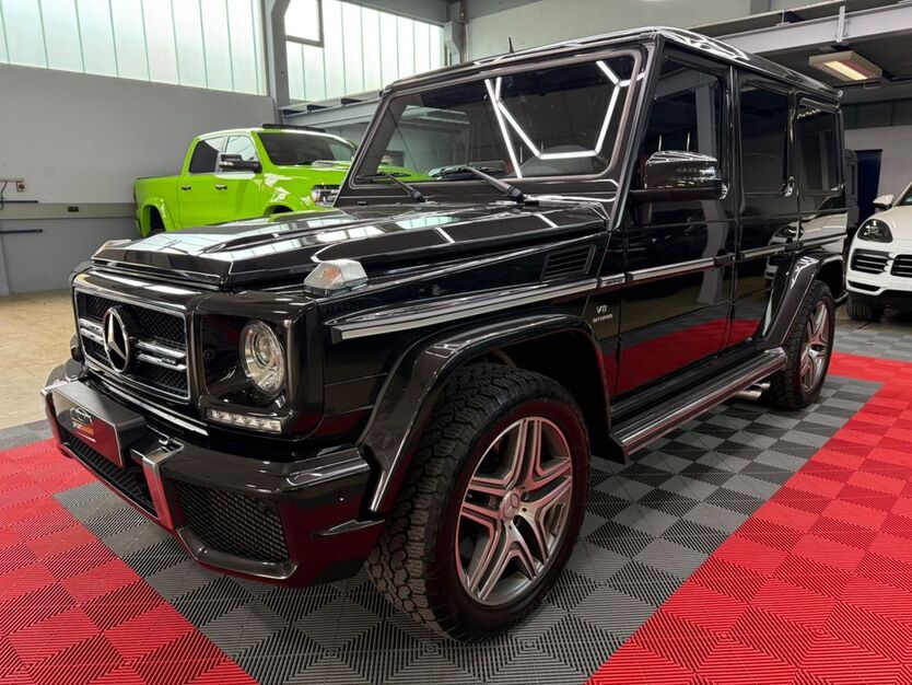 Mercedes-Benz G 63 AMG 37.600 km 88.888 € Kleinwallstadt 63839