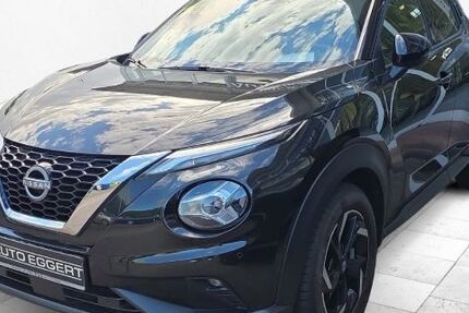Nissan Juke 62.760 km 17.199 &euro; Bergen auf Rügen 18528