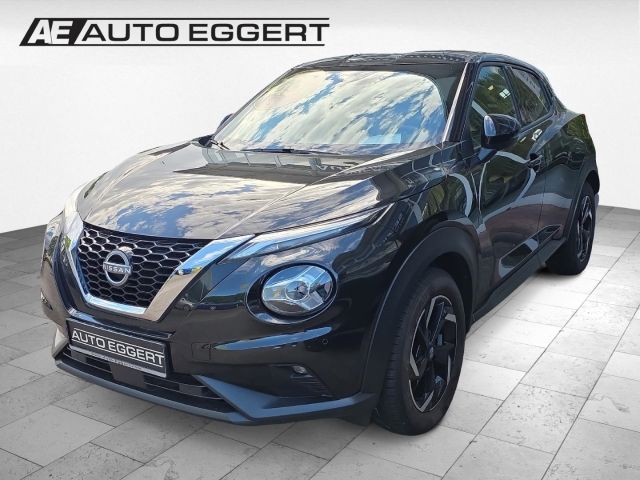 Nissan Juke 62.760 km 17.199 &euro; Bergen auf Rügen 18528
