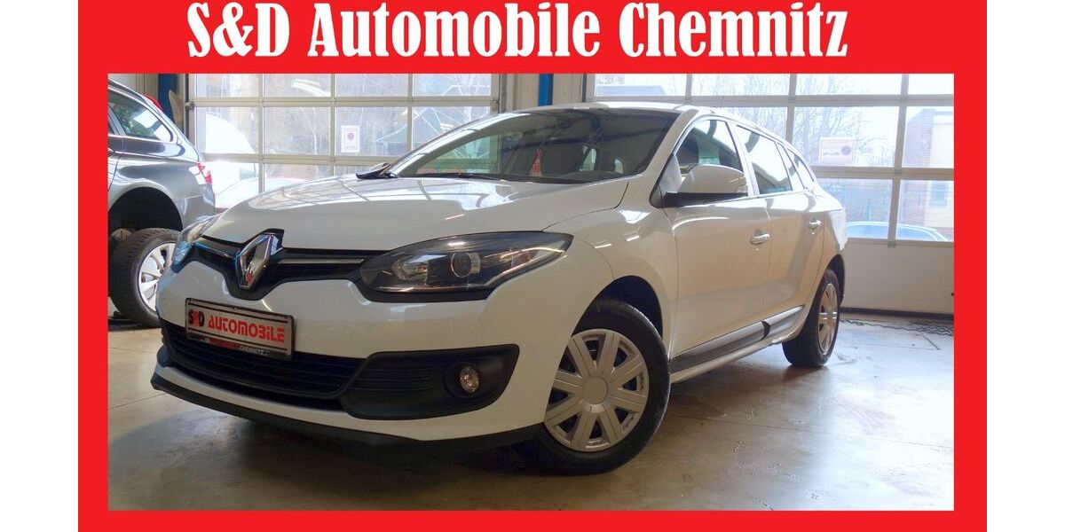 Renault Megane 125.000 km 7.499 € Chemnitz 09120