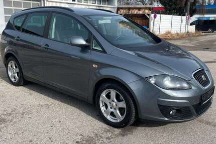 Seat Altea 123.787 km 10.490 &euro; Kempten 87439