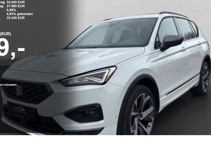 Seat Tarraco 79.074 km 29.610 &euro; Sigmaringen 72488