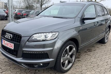 Audi Q7 162.000 km 24.999 &euro; Buxtehude 21614