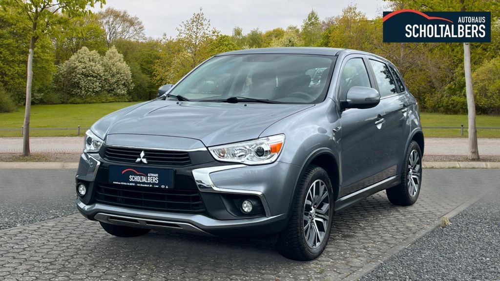 Mitsubishi ASX 90.442 km 10.990 &euro; Leer 26789