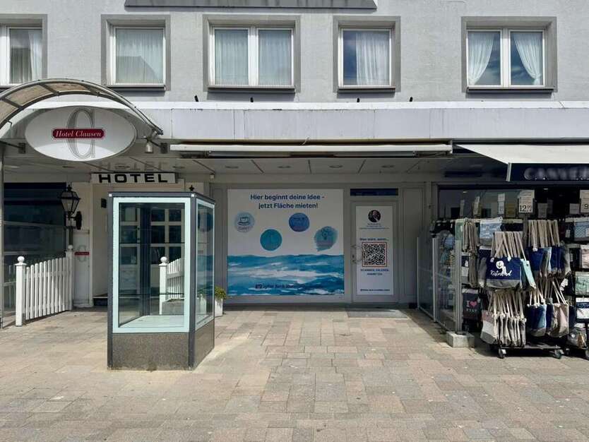Einzelhandel in Sylt 5.950 € 44 m²