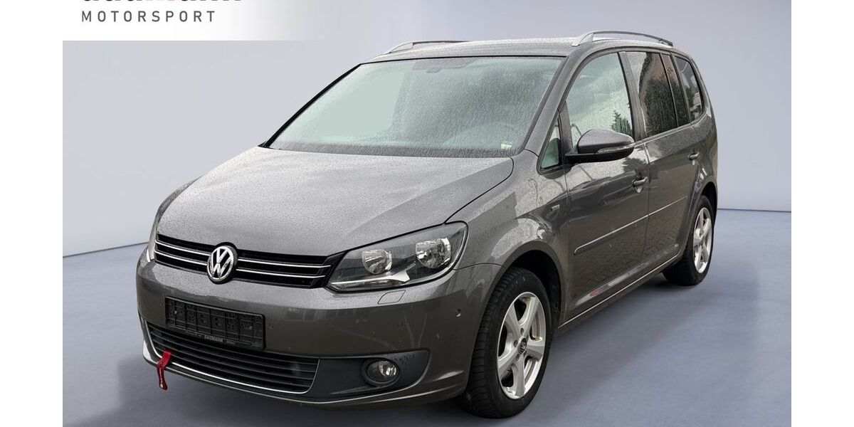 VW Touran 174.500 km 9.290 &euro; Burgkunstadt 96224