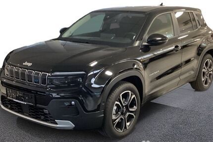 Jeep Avenger 9.800 km 27.890 &euro; Uetersen 25436