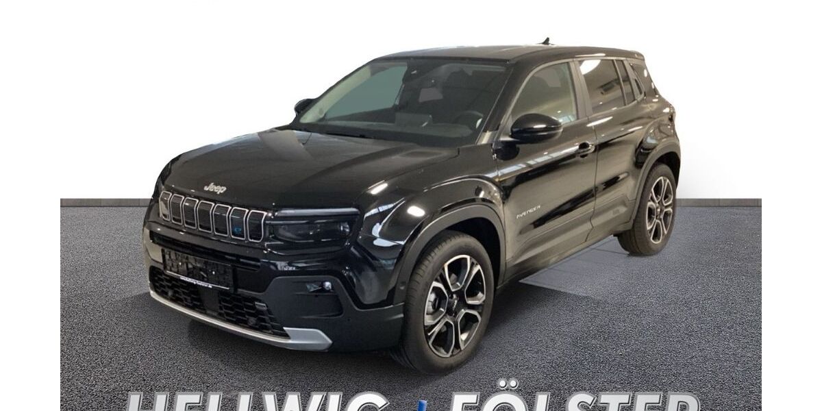 Jeep Avenger 9.800 km 27.890 &euro; Uetersen 25436