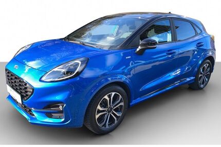 Ford Puma 34.932 km 18.740 &euro; Lennestadt 57368