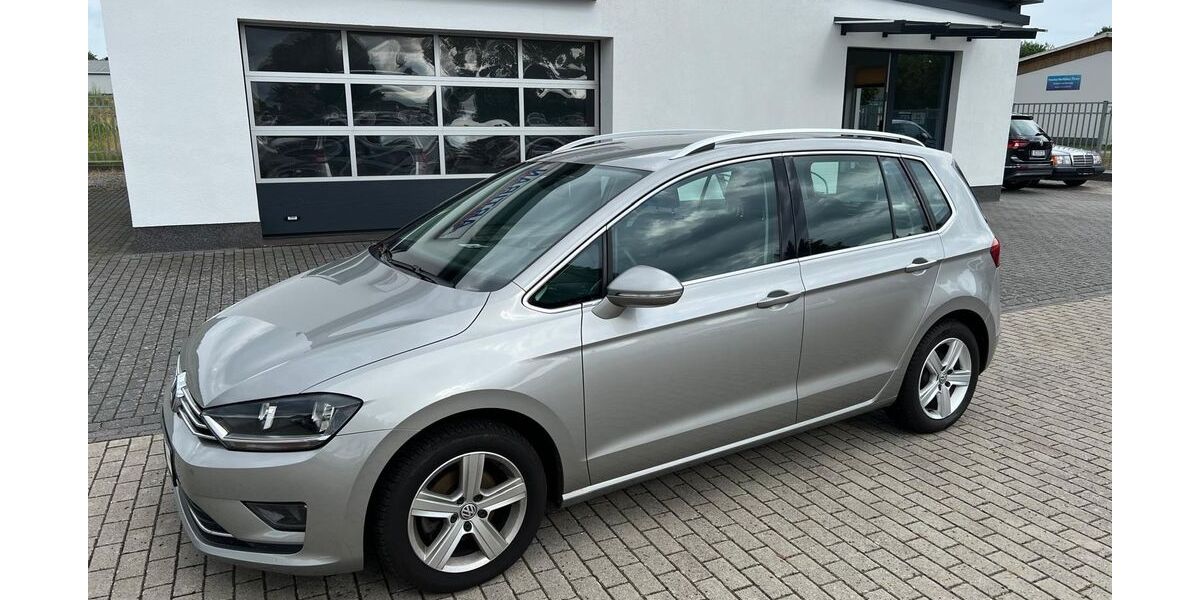 VW Golf Sportsvan 76.566 km 13.200 &euro; Uelzen 29525