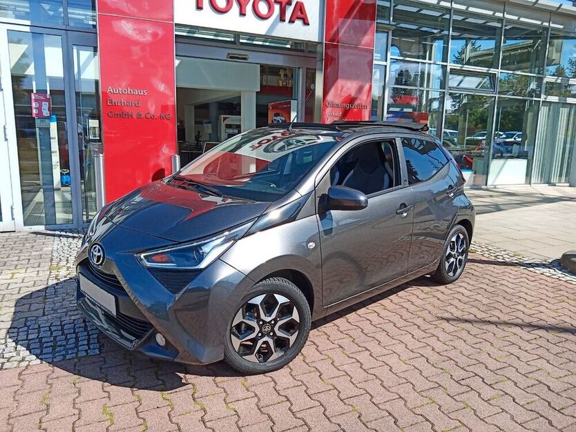 Aygo (X)