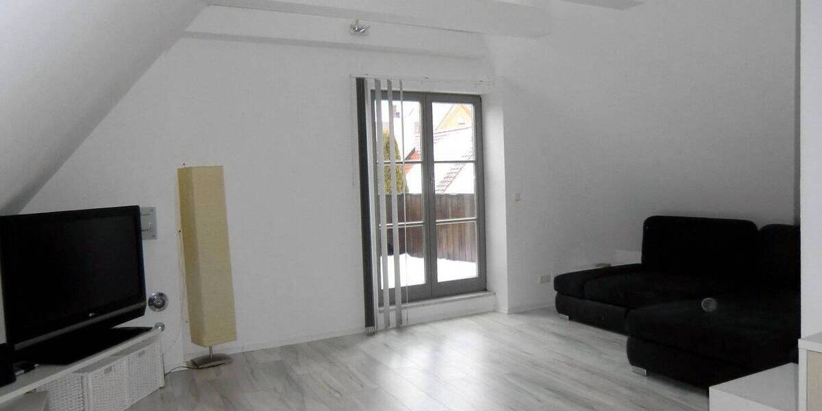 Etagenwohnung Friedberg - 2 Zimmer, 54 m&sup2;, 770&euro; | Angebot:26054946